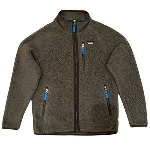 Kids Patagonia Fleece Jacket